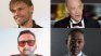 Scott Haze, Nicolas Cage, JK Simmons and Giancarlo Esposito Scott Haze, Nicolas Cage, JK Simmons and Giancarlo Esposito