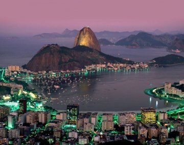 El turismo chino en Brasil creció un 34% en 2025. El turismo chino en Brasil creció un 34% en 2025.