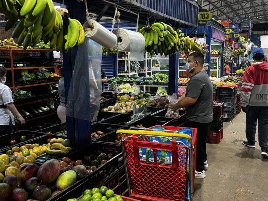 Esta semana el Banco Central de Colombia elevó sus proyecciones de inflación para este año.
