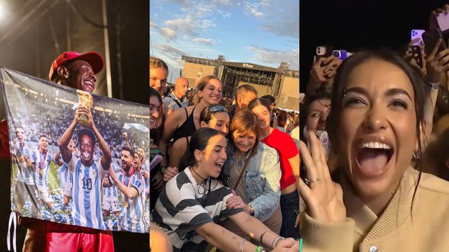 Entre recitales, sorpresas en el escenario y momentos espontáneos del público, el Lollapalooza 2026 volvió a generar escenas virales.