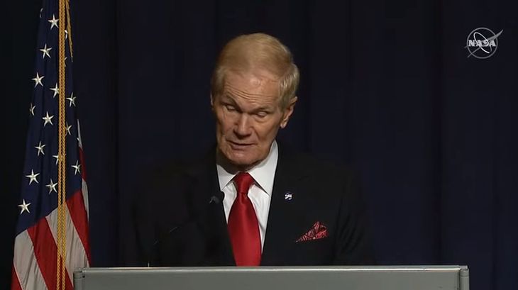 Bill Nelson. Bill Nelson.