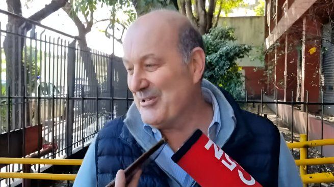 Federico Sturzenegger, ministro de Desregulación y Transformación del Estado.