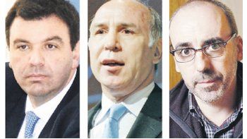 ámbito.com | Ariel Lijo, Ricardo Lorenzetti y Juan José Galeano