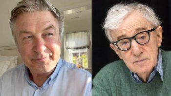 Alec Baldwin anunció que entrevistará a Woody Allen