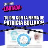 Patricia Bullrich y un curioso posteo sobre la impresión de un DNI. Patricia Bullrich y un curioso posteo sobre la impresión de un DNI.