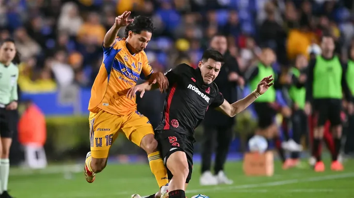 Toluca y Tigres se enfrentarán en el Infierno este sábado 30 de mayo para definir al campeón de la Concachampions 2026 Toluca y Tigres se enfrentarán en el Infierno este sábado 30 de mayo para definir al campeón de la Concachampions 2026