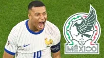Francia, con Kylian Mbappé, puede ser otro potencial rival de la Selección Mexicana en la fecha FIFA de marzo.&nbsp;