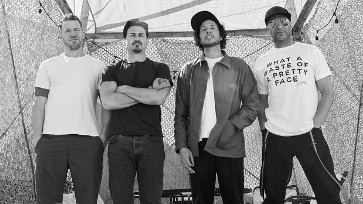 Rage Against the Machine condemns the Supreme Court’s decision against abortion