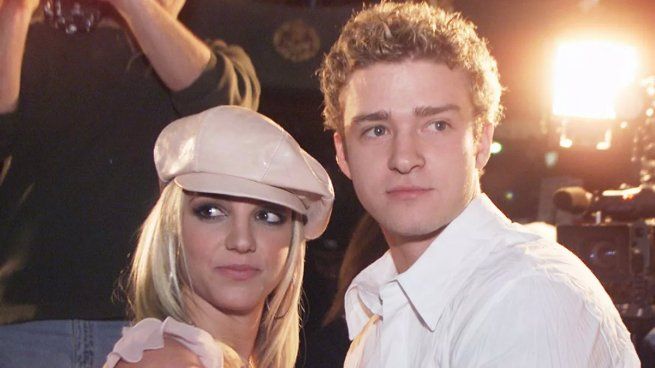 Britney Spears y Justin Timberlake fueron novios en su juventud.