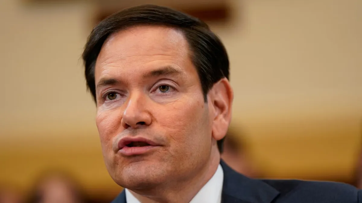 Marco Rubio assured that the US will not rest until Hamas returns the remains of all the hostages murdered in Gaza Marco Rubio assured that the US will not rest until Hamas returns the remains of all the hostages murdered in Gaza