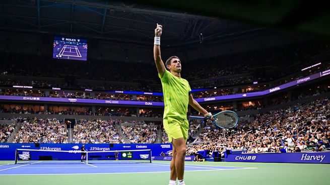 mariano navone us open 2026