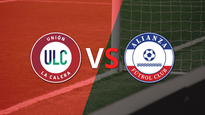 jesus figueroa le dio la victoria a alianza fc ante u. la calera con su gol de penal