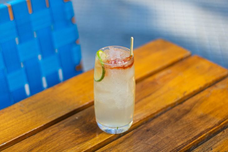 La Mar Cevicheria. La Mar Cevicheria.
