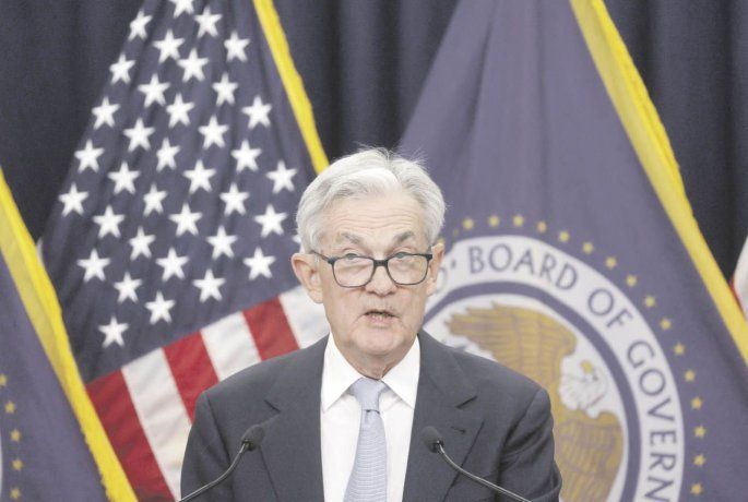 Jerome Powell