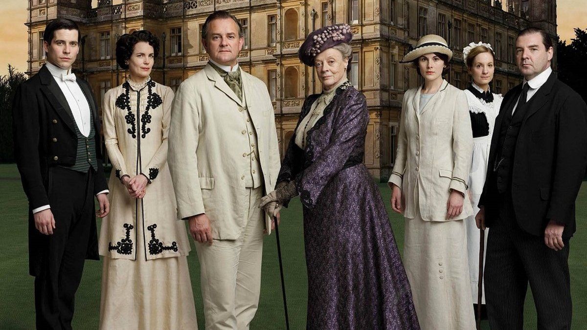 “Downton Abbey: A New Era”: first trailer for the sequel to the 2019 film