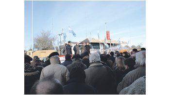 ámbito.com | Los productores y dirigentes agropecuarios realizaron ayer dos grandes asambleas en las localidades bonaerenses de Olavarría y Chascomús.