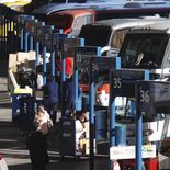 Se espera un movimiento de 11.000 unidades en Tres Cruces por el fin de semana de Carnaval. Se espera un movimiento de 11.000 unidades en Tres Cruces por el fin de semana de Carnaval.