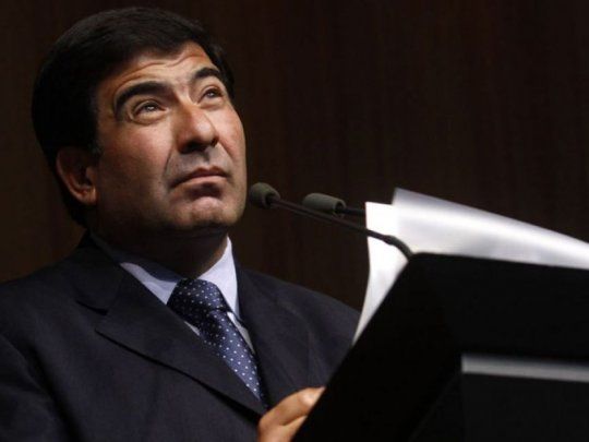 Ricardo Echegaray.