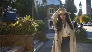 Hija del fuego: la venganza de la bastarda, la nueva serie de la China Suárez.