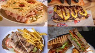 3 de noviembre - día del sándwich. 3 de noviembre - día del sándwich.