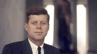 Nace en&nbsp; 1917 John F. Kennedy, el presidente más joven de Estados Unidos.