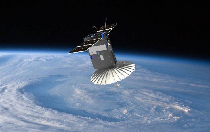 Este “CubeSat” servirá para estudiar las características del suelo, analizar el agua, detectar incendios u observar cambios meteorológicos.