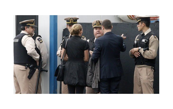 Time Warp: la Justicia denunció a Prefectura por entorpecimiento