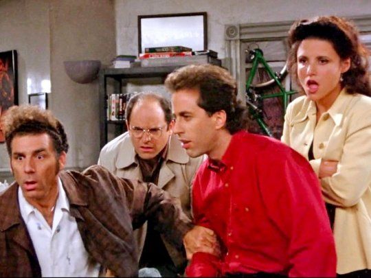 Julia Louis-Dreyfus spoke about the alleged “curse of Seinfeld”