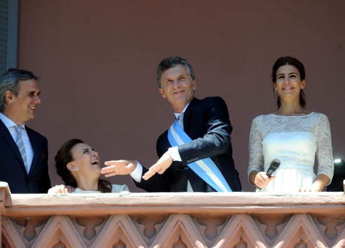 Las mejores fotos de la investidura (foto 33)