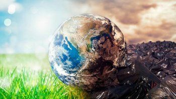 tenemos una sola tierra para restaurar 