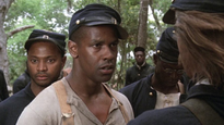 Denzel Washington protagoniza Glory, disponible en Netflix.
