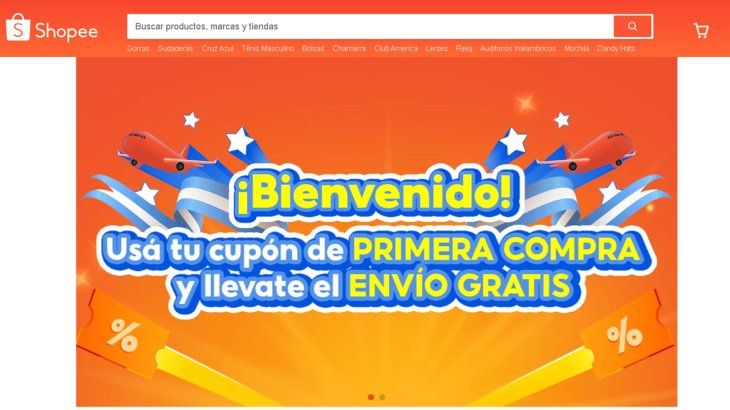 La nueva tienda online que viene a competir con Shein y Temu con sus ofertar para gastar menos dólares. La nueva tienda online que viene a competir con Shein y Temu con sus ofertar para gastar menos dólares.