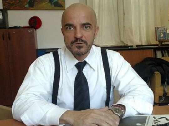 Juez porteño Roberto Gallardo.