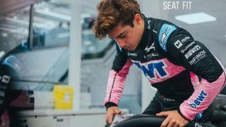 La vuelta de Franco Colapinto genera revuelo en el paddock. 