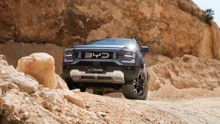 BYD Shark DMO, la nueva pick up híbrida enchufable del país BYD Shark DMO, la nueva pick up híbrida enchufable del país