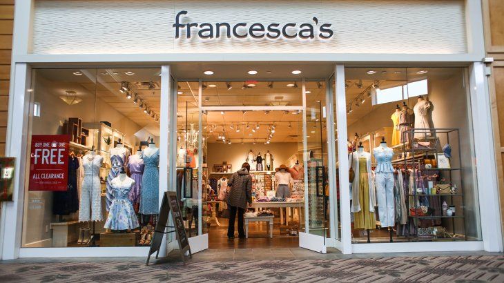 De vender 500 millones de dólares anuales a declararse en bancarrota, la historia de la marca.