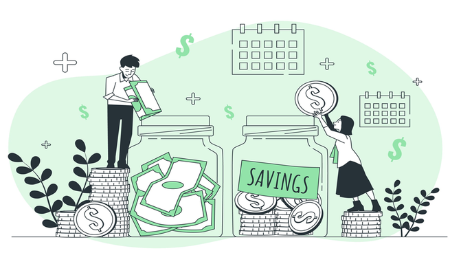 Los mejores instrumentos de ahorro e inversión.