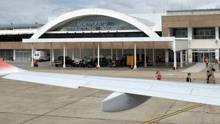El aeropuerto de Rosario sigue sumando nuevos vuelos con destinos al exterior.