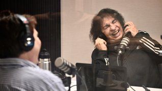 Alejandro Dolina celebró los 40 años de La Venganza.