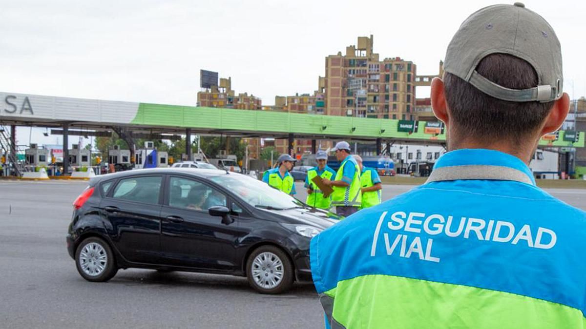 Vacaciones de invierno 2022: la Agencia Nacional de Seguridad Vial refuerza controles