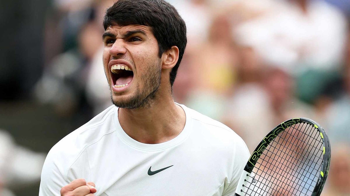 Alcaraz and Sabalenka, two favorites who do not stop their march at Wimbledon