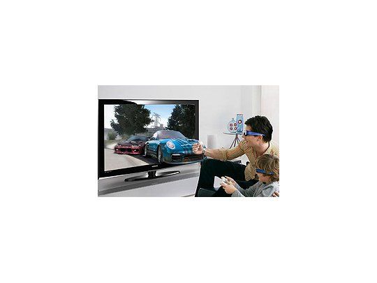 La televisión 3D es una de las grandes apuestas de la industria.