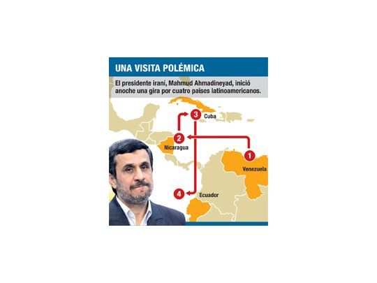 EE.UU. echa a una cónsul venezolana por sospecha de un complot terrorista