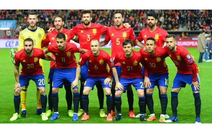España corre riesgo de quedarse sin Mundial.