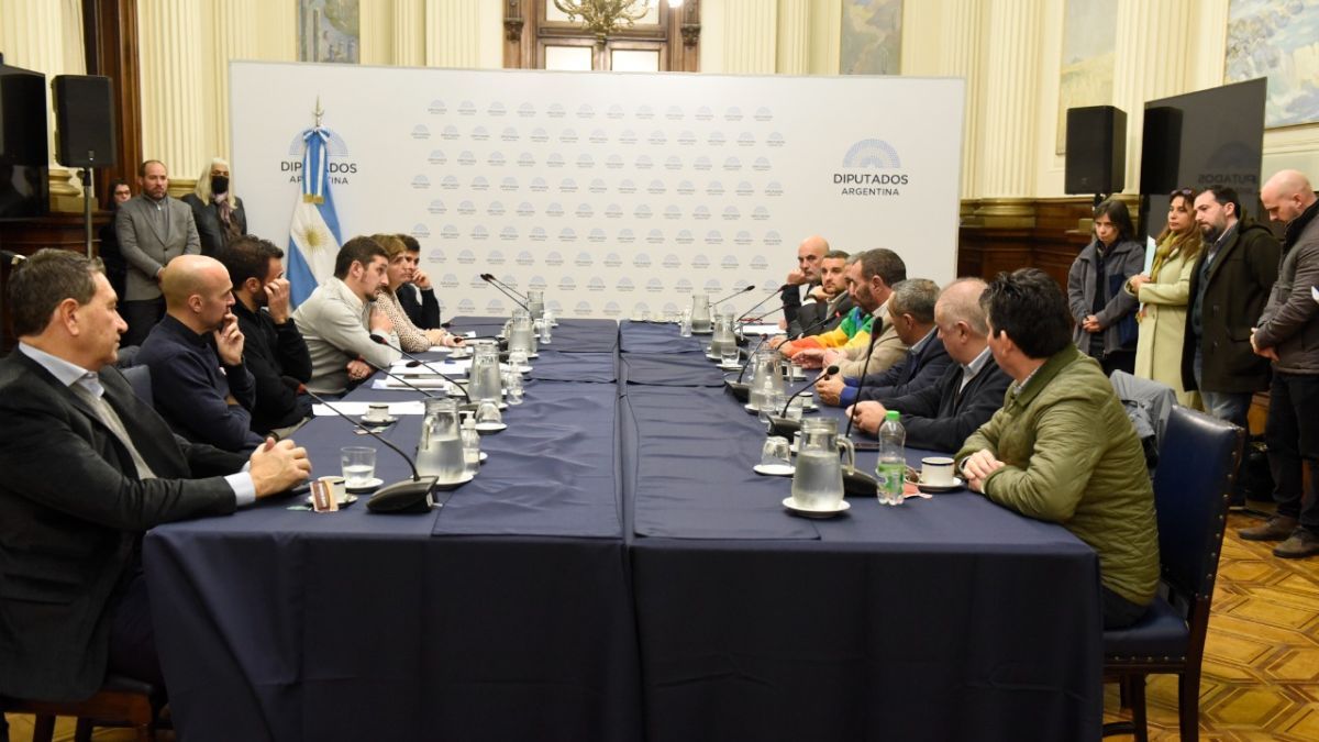 Paritarias del Congreso: acordaron 60% de aumento a empleados legislativos