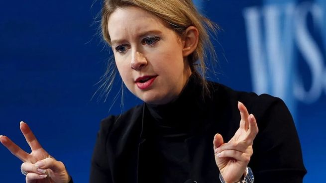 Elizabeth Holmes La Nueva Steve Jobs Condenada A 11 Años De Prisión Por Fraude Con Theranos