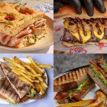 3 de noviembre - día del sándwich. 3 de noviembre - día del sándwich.