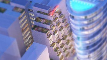 Los condo-hoteles son idénticos a cualquier hotel pero con múltiples propietarios.