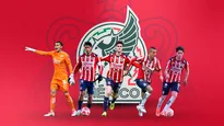 Chivas fue el equipo que más jugadores cedió al Tri en el Mundial y embolsará de la FIFA 2 millones 310 mil dólares.