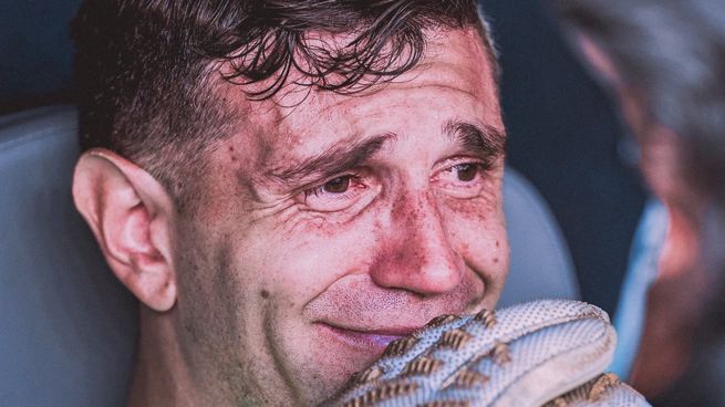 El mensaje del arquero llegó horas después del multitudinario recibimiento que la Selección Argentina tuvo en Ezeiza tras regresar del Mundial.